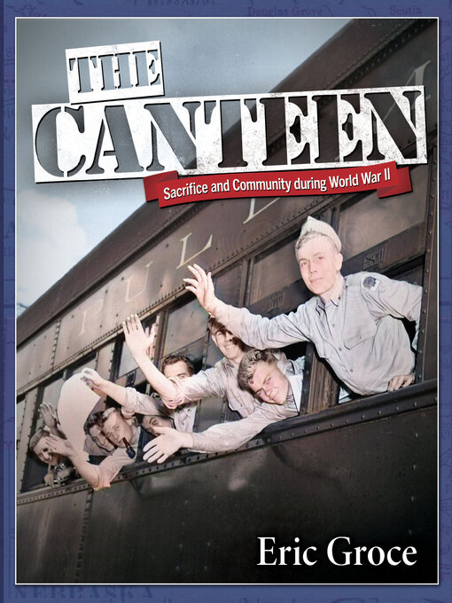 Title details for The Canteen by Eric Groce - Available